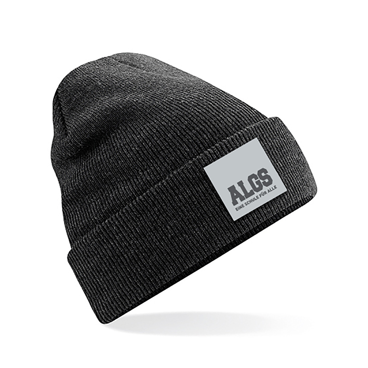 Beanie – Dunkelgrau
