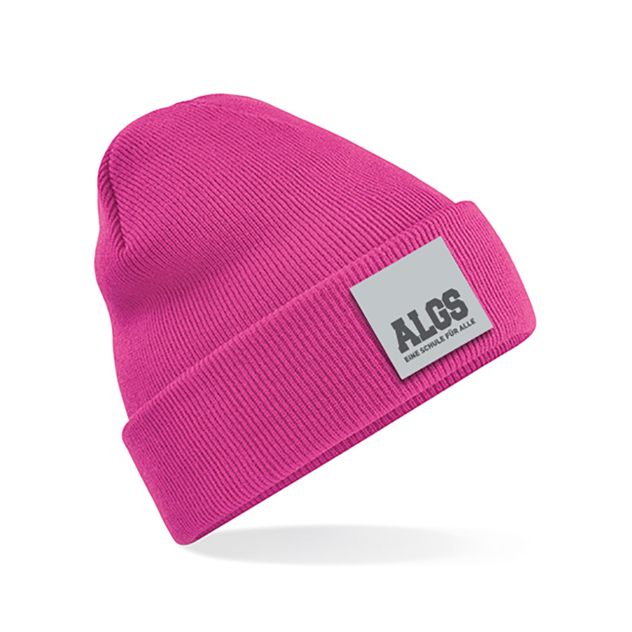 Beanie – Hotpink