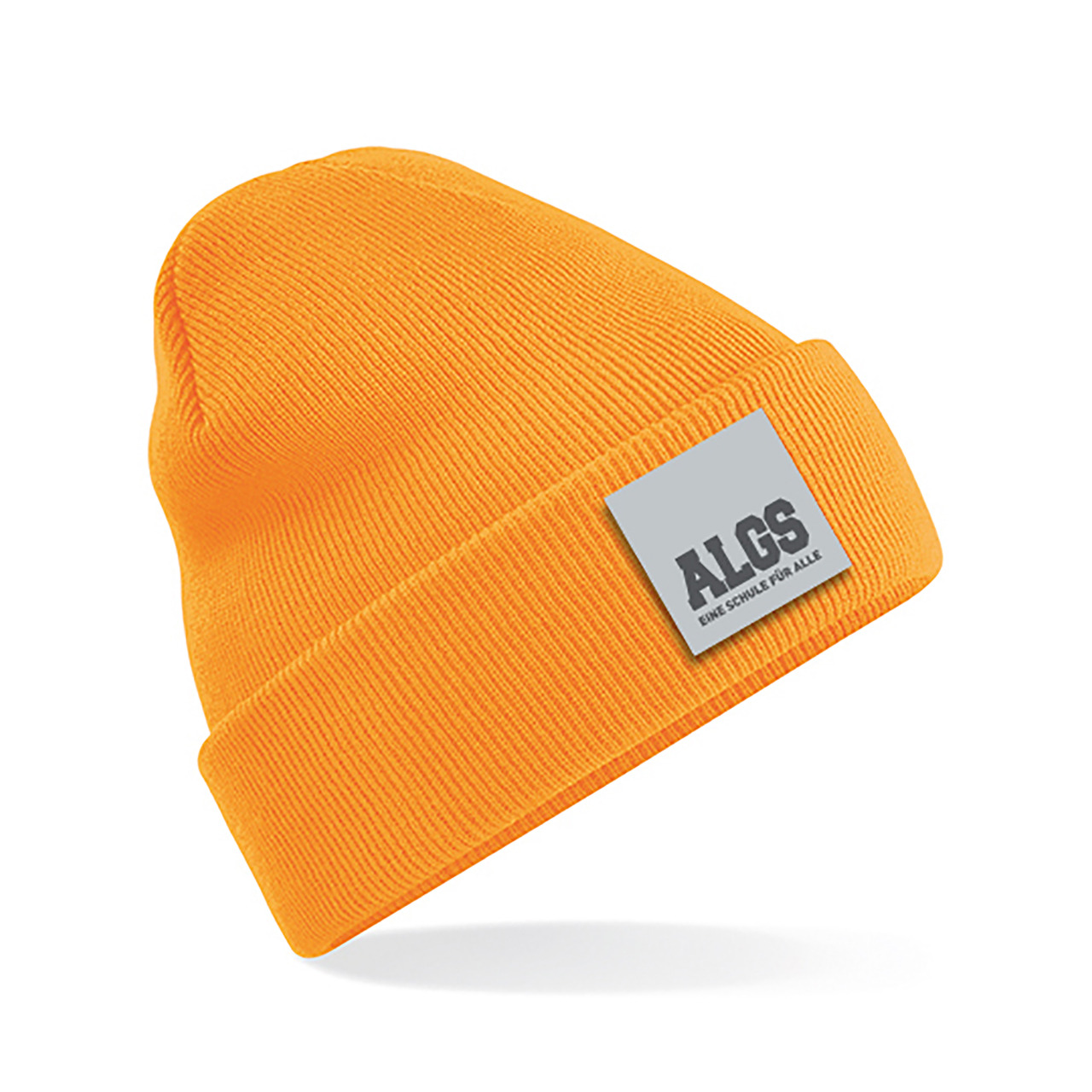 Beanie – Neonorange