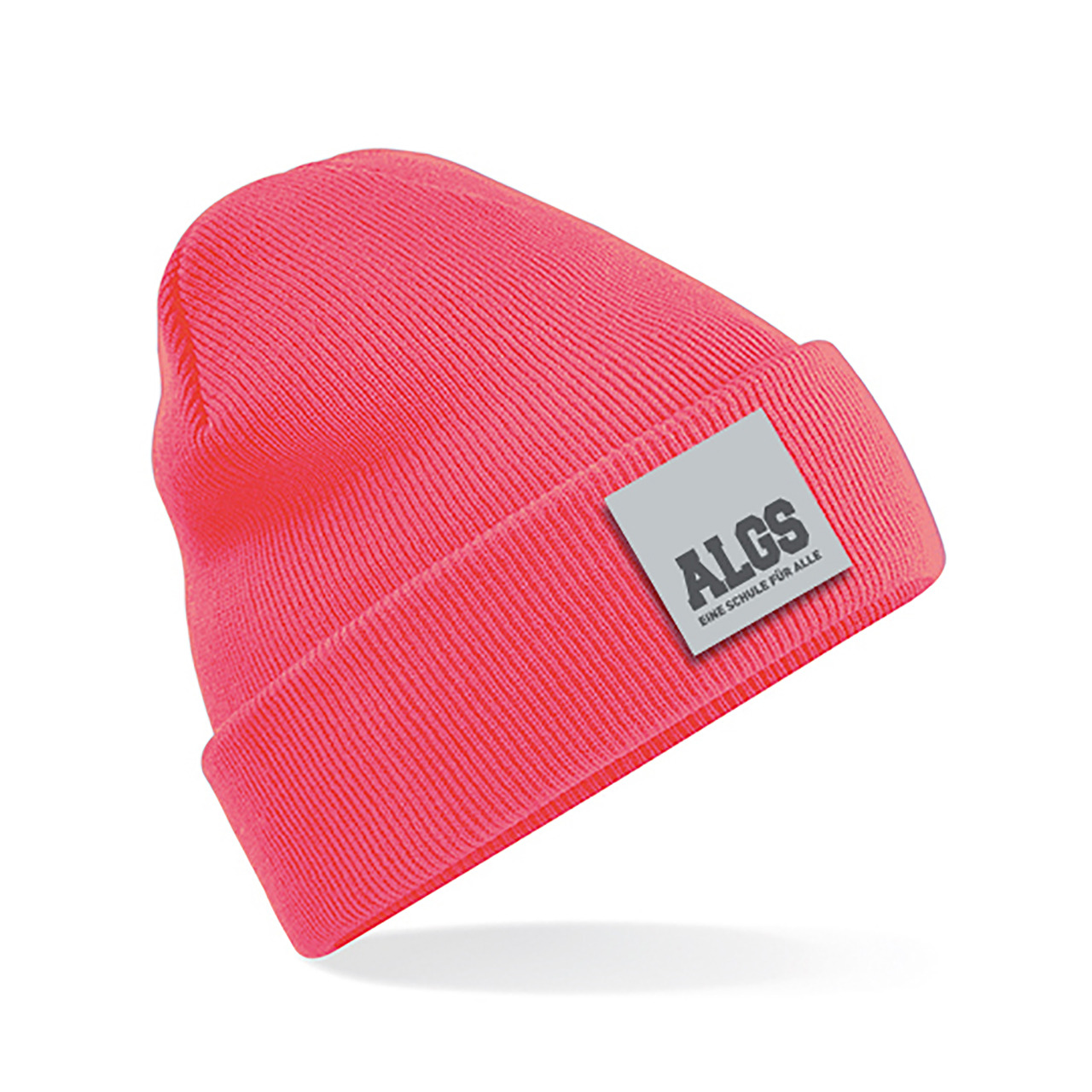 Beanie – Neonpink