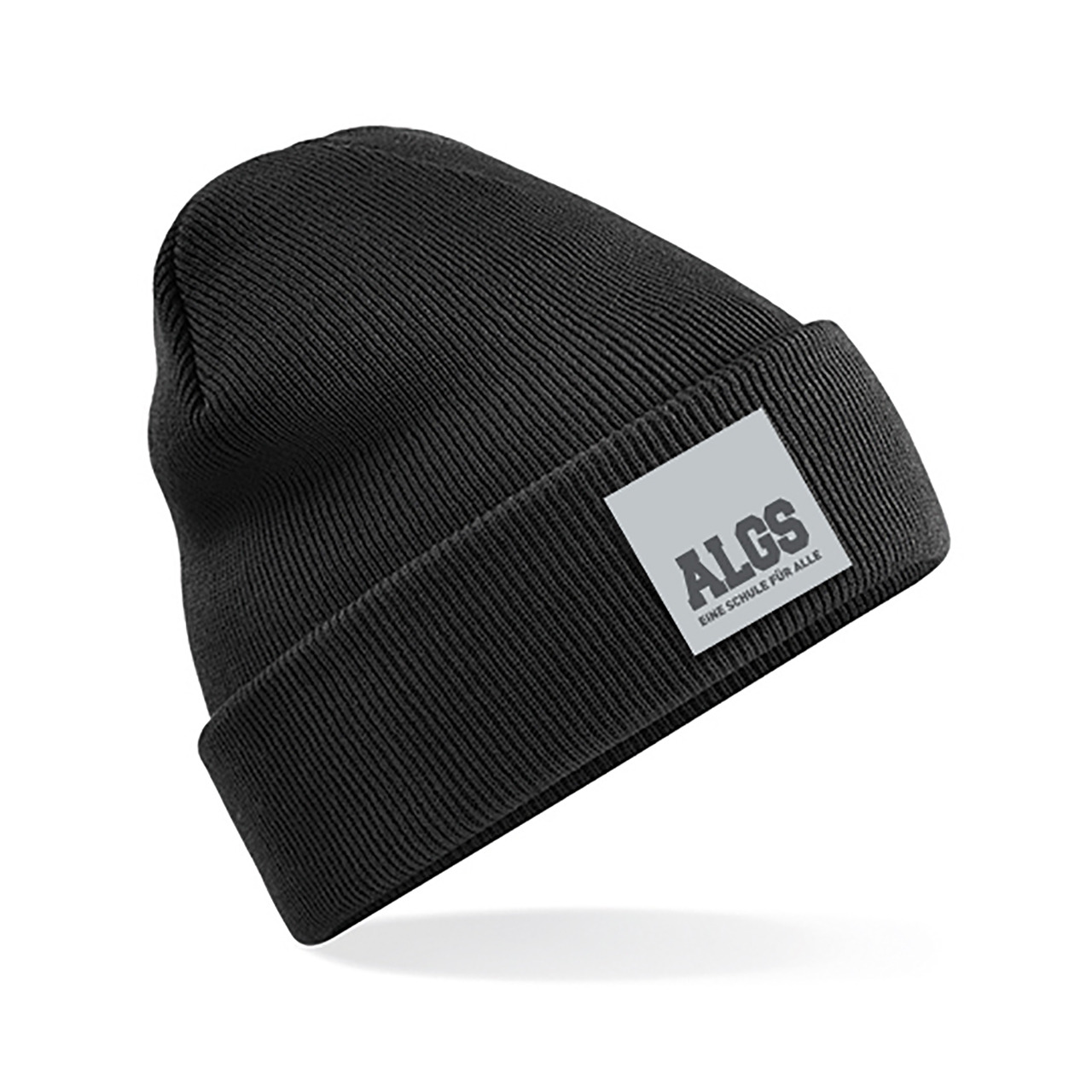 Beanie – Schwarz