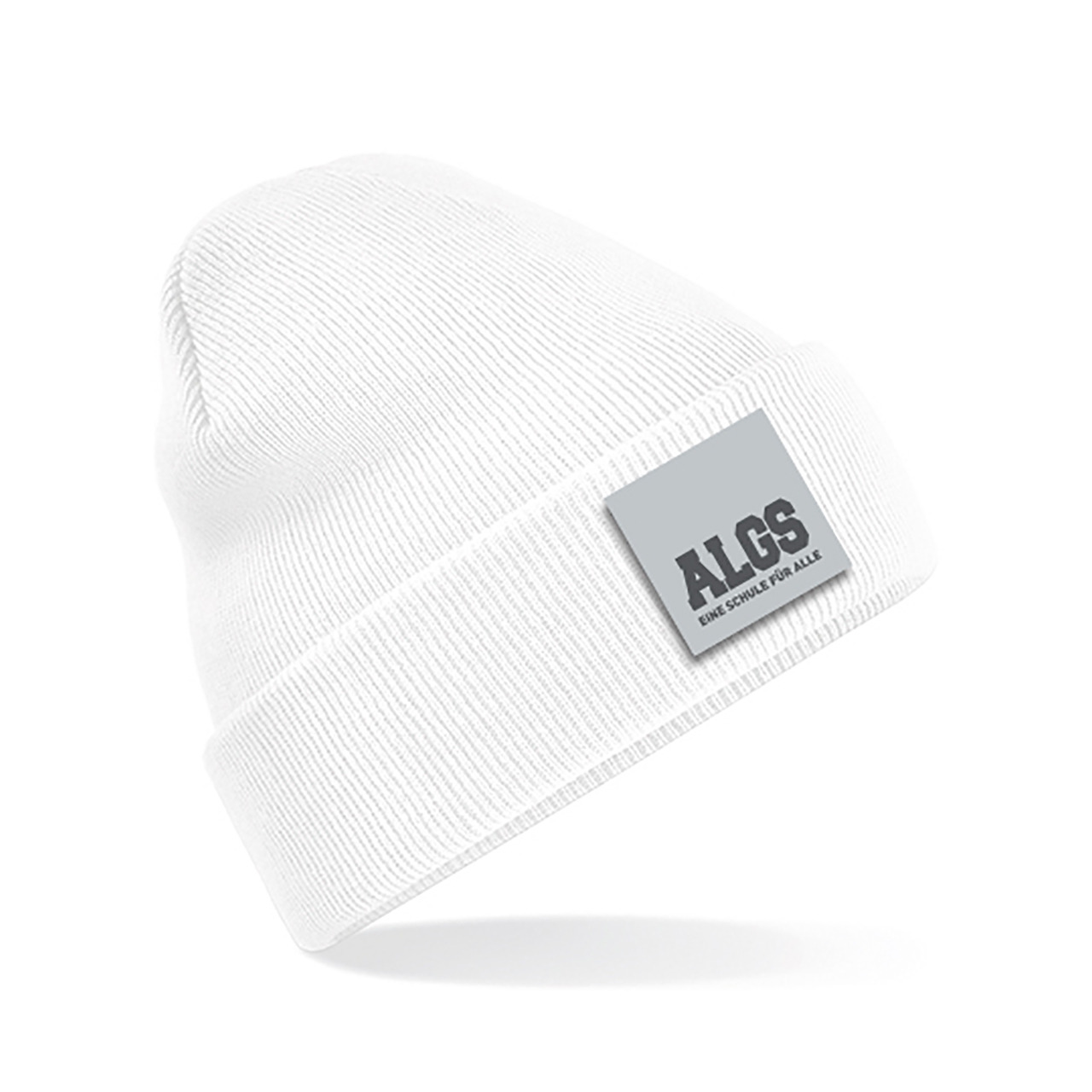 Beanie – Weiß