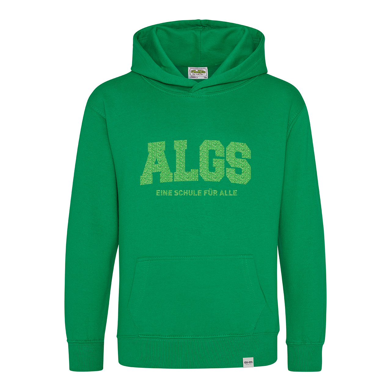 Kapuzenpullover (Hoodie) – Kellygreen