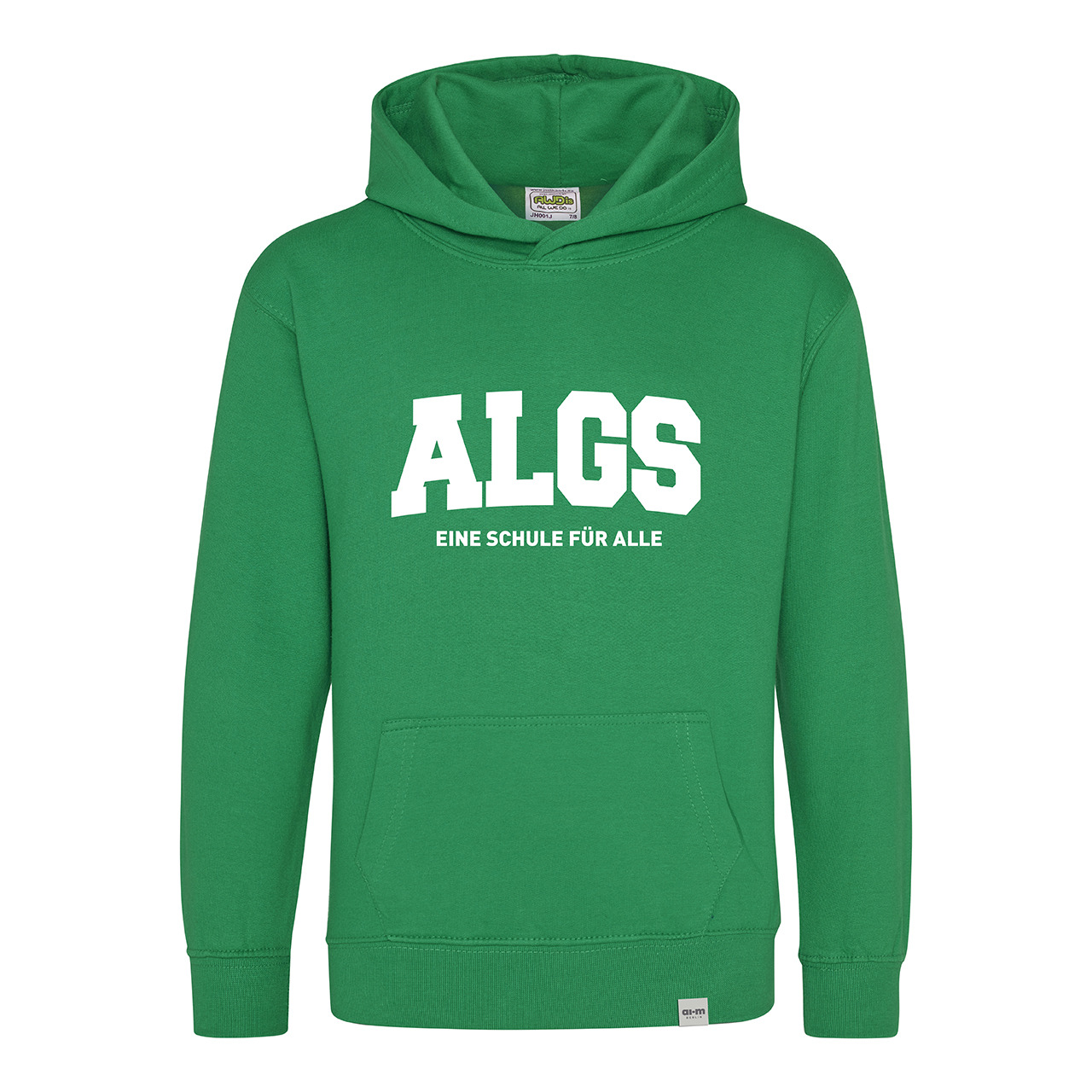 Kapuzenpullover (Hoodie) – Kellygreen