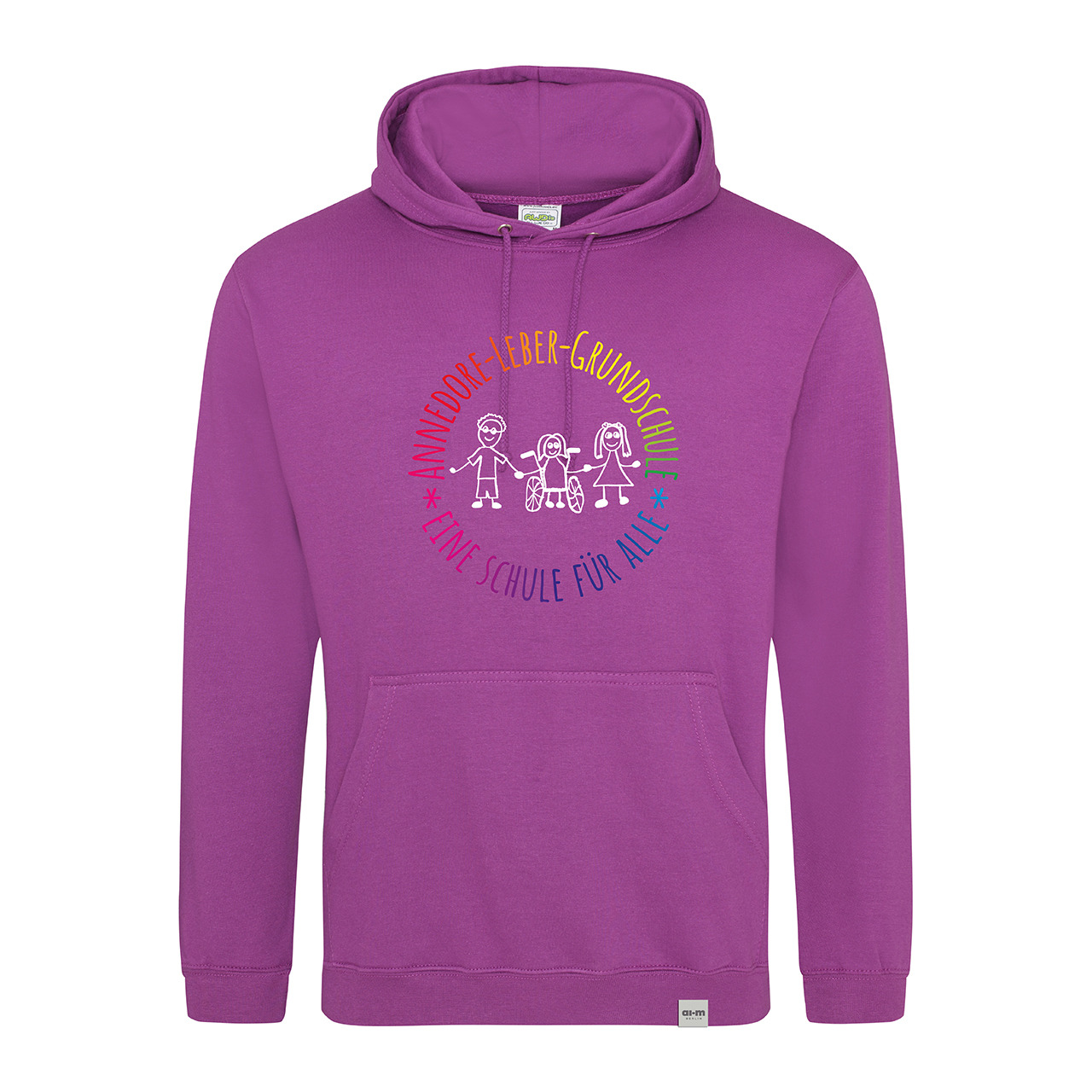 Kapuzenpullover (Hoodie) – Magentamagic