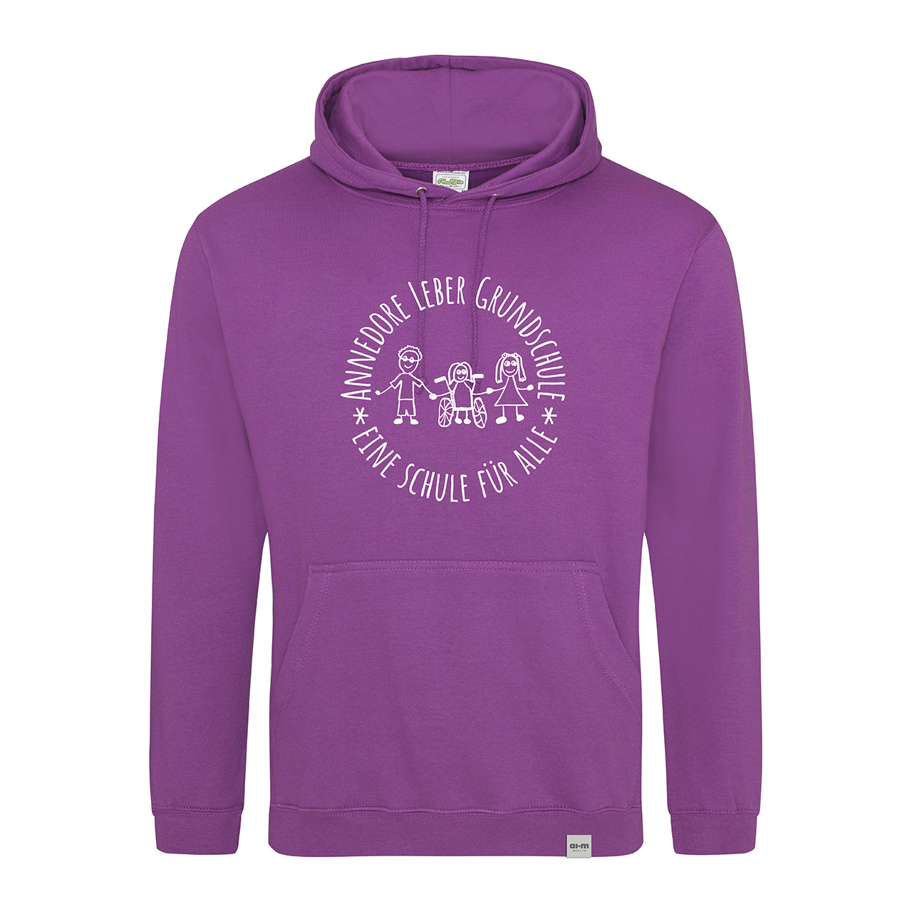 Kapuzenpullover (Hoodie) – Magentamagic