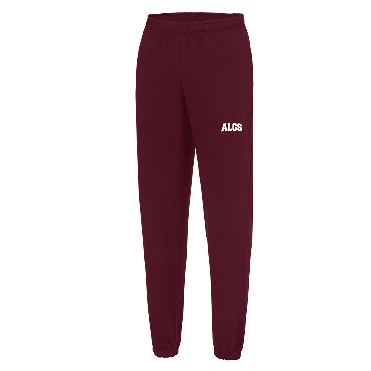 Jogger – Weinrot