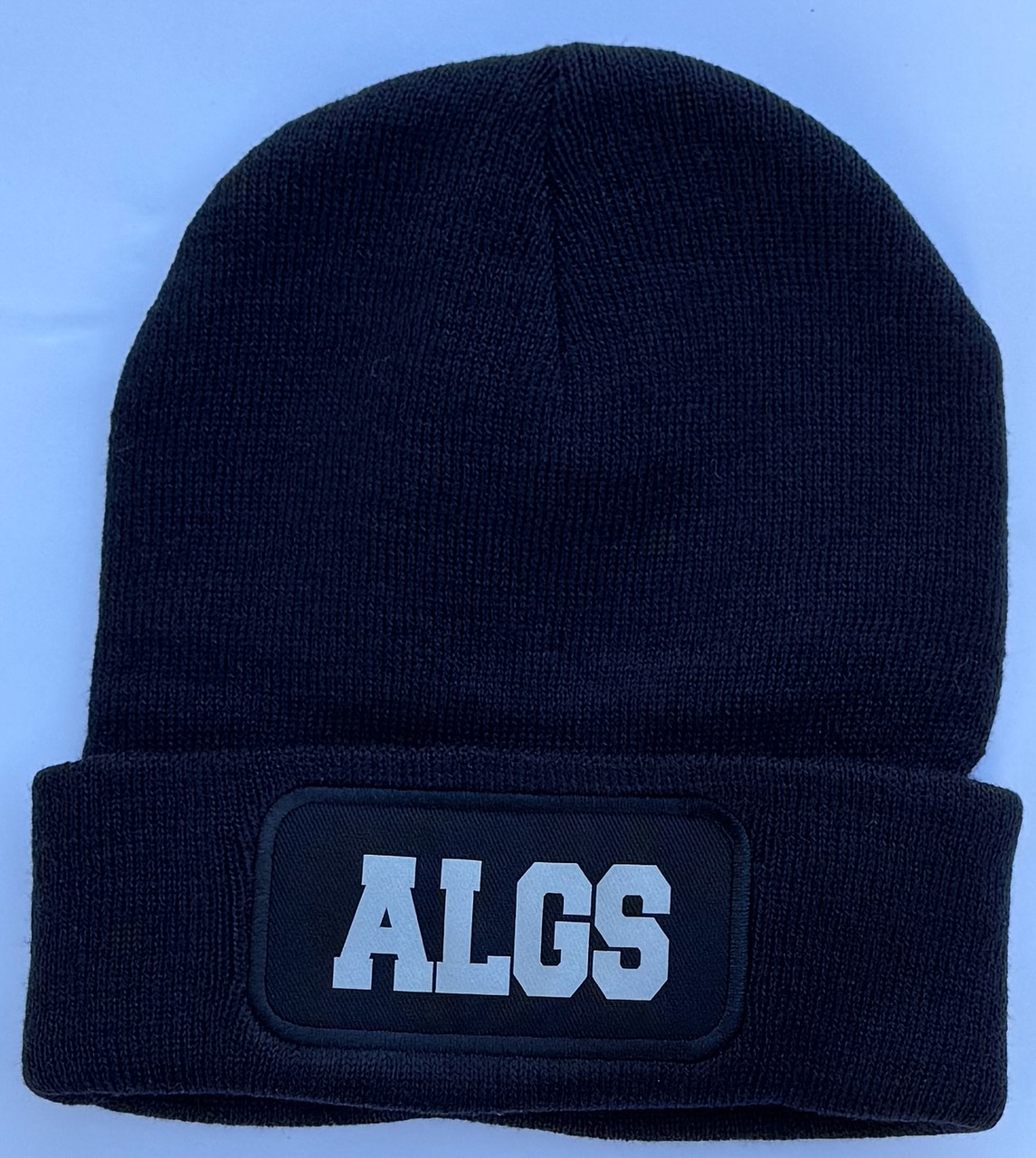 Double Knit Beanie – Navy