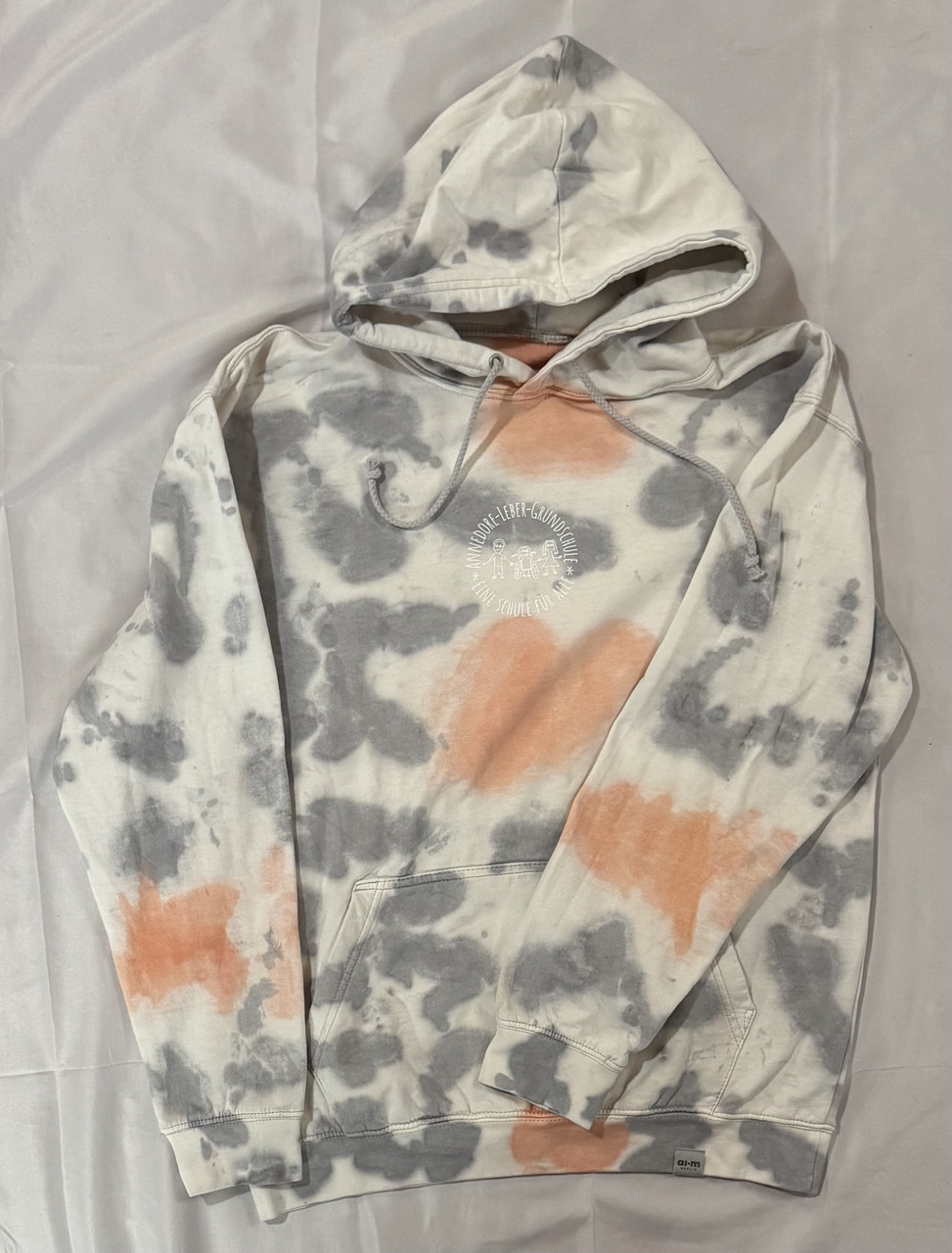Kapuzenpullover (Hoodie) – Batik