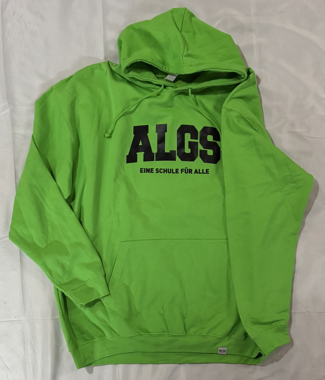 Kapuzenpullover (Hoodie) – Green
