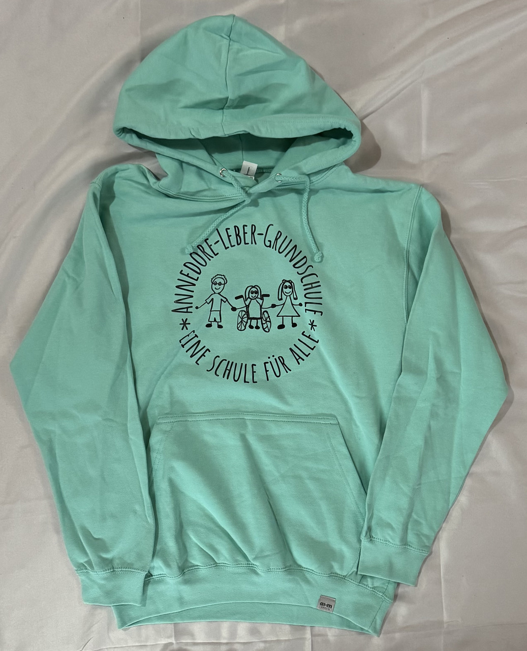 Kapuzenpullover (Hoodie) – Peppermint