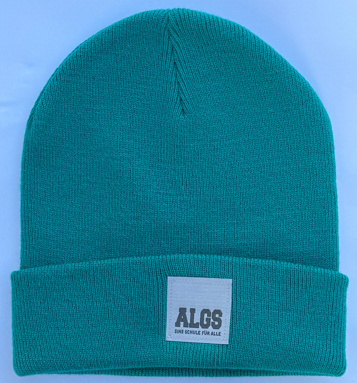 Original Cuffed Beanie – Emerald