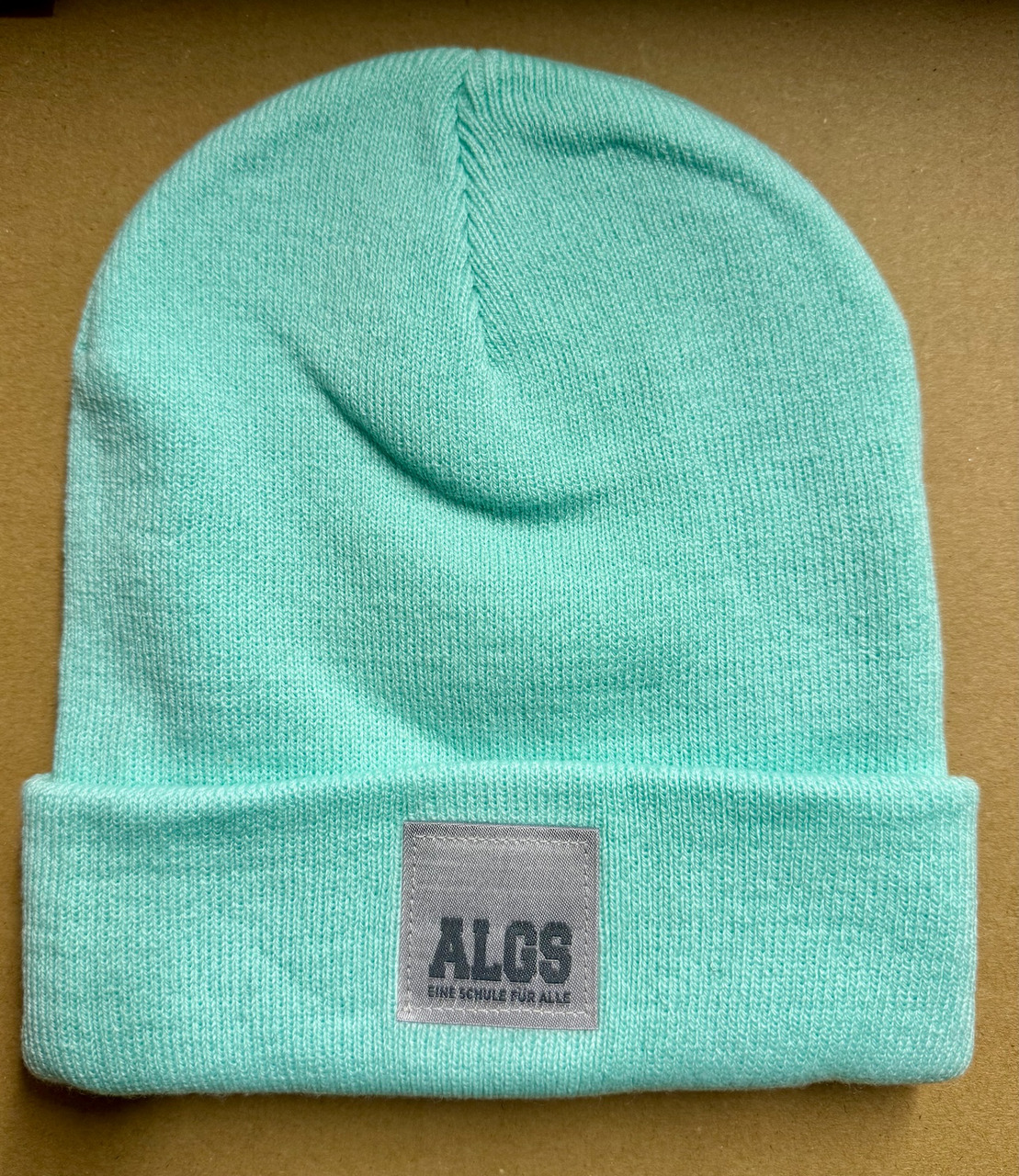 Original Cuffed Beanie – Mint