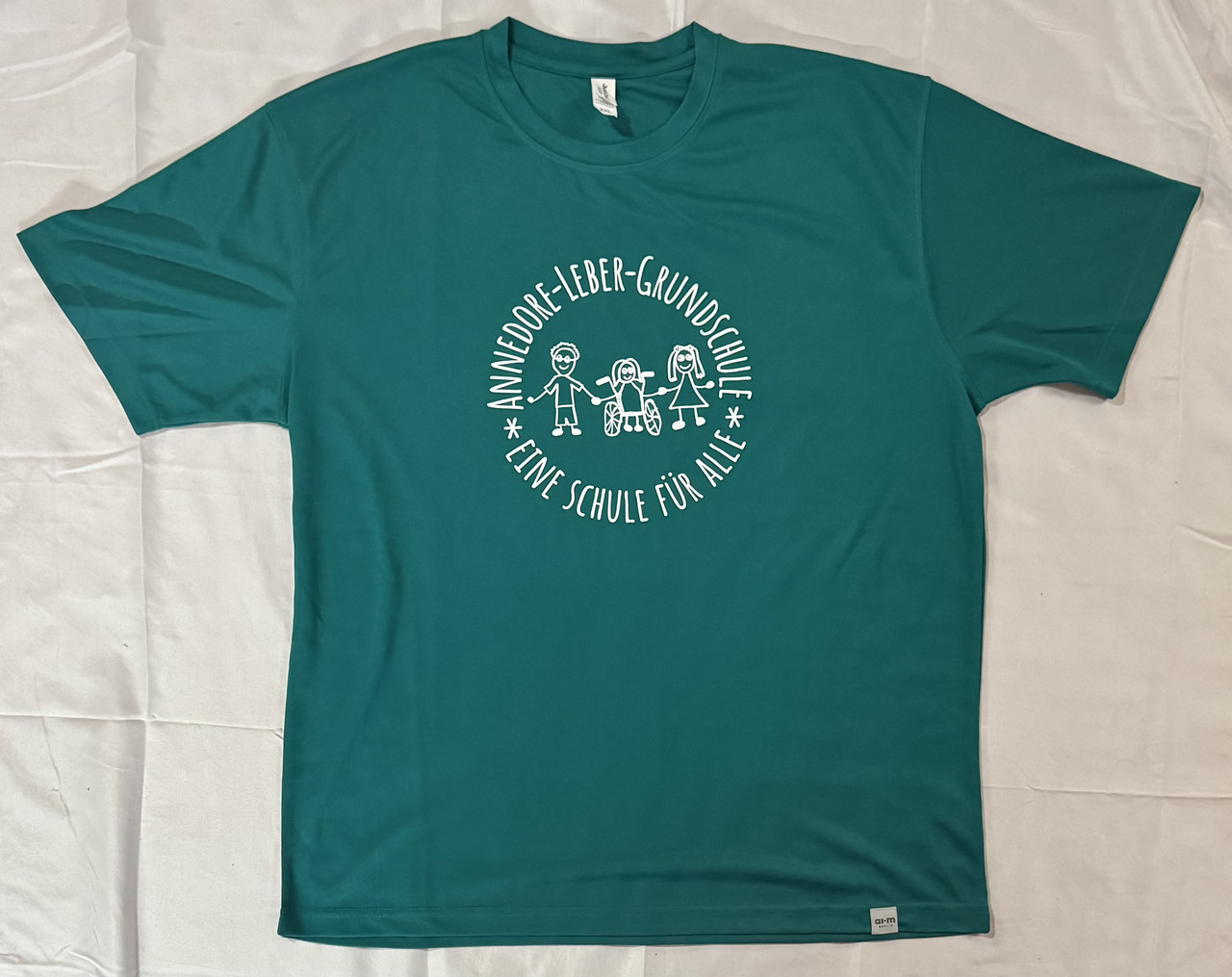 Sport-T-Shirt – Jade