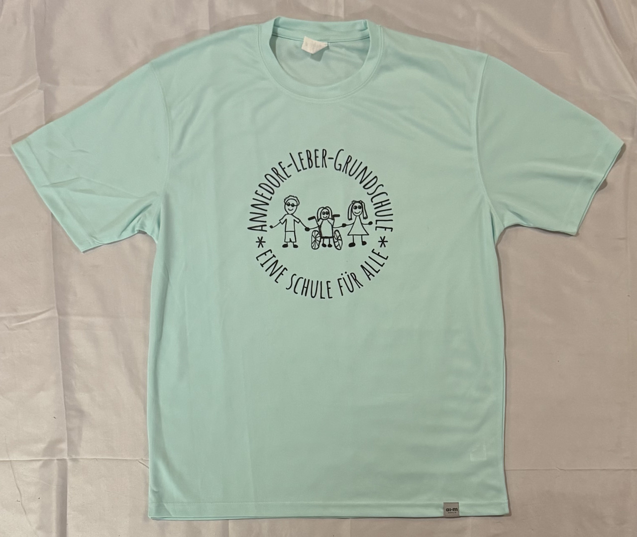 Sport-T-Shirt – Peppermint