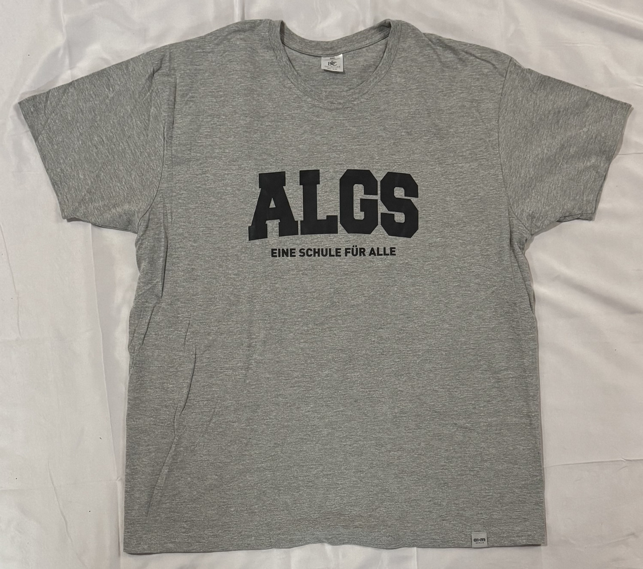T-Shirt – Grey