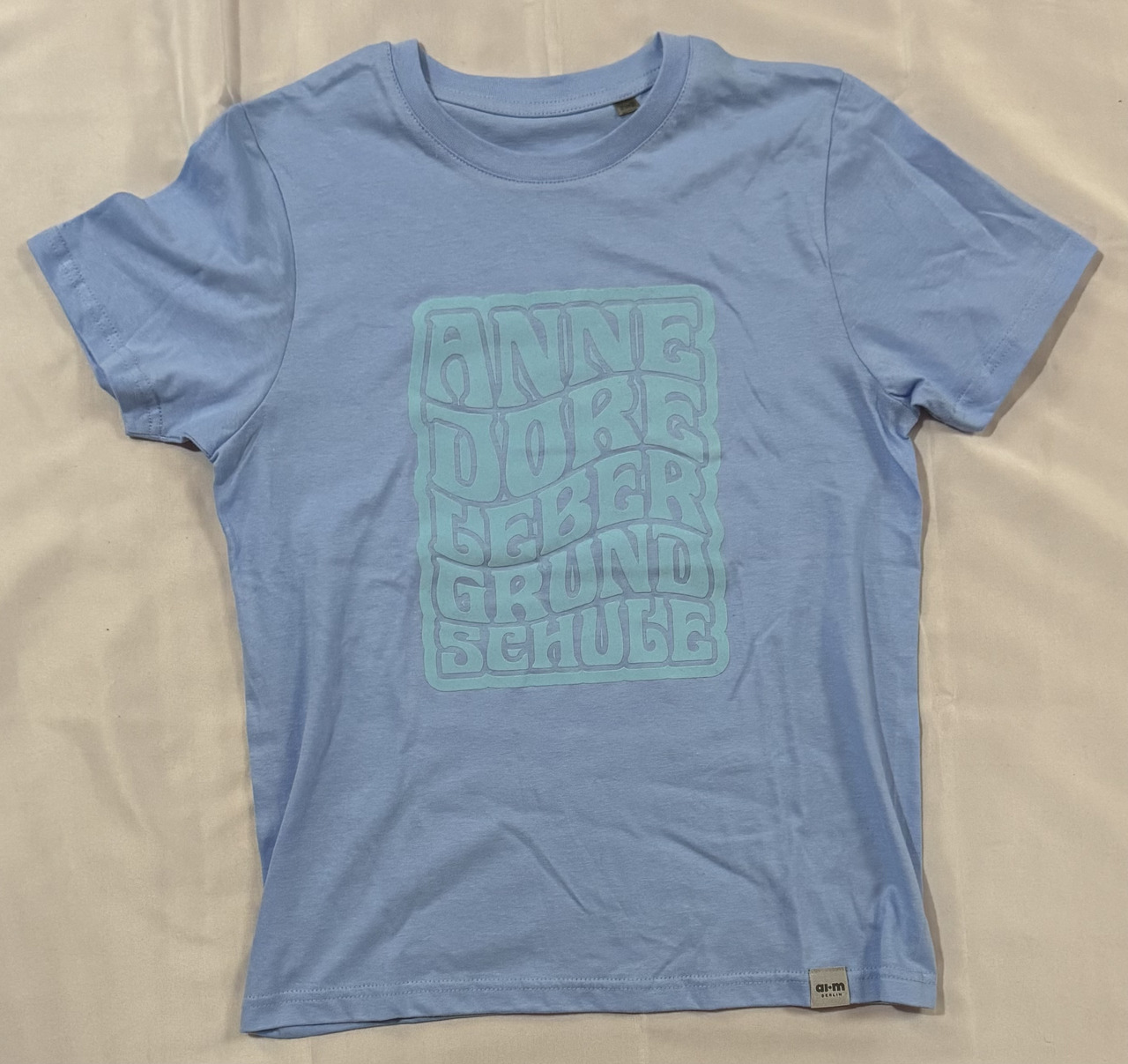 T-Shirt – Sky-Blue
