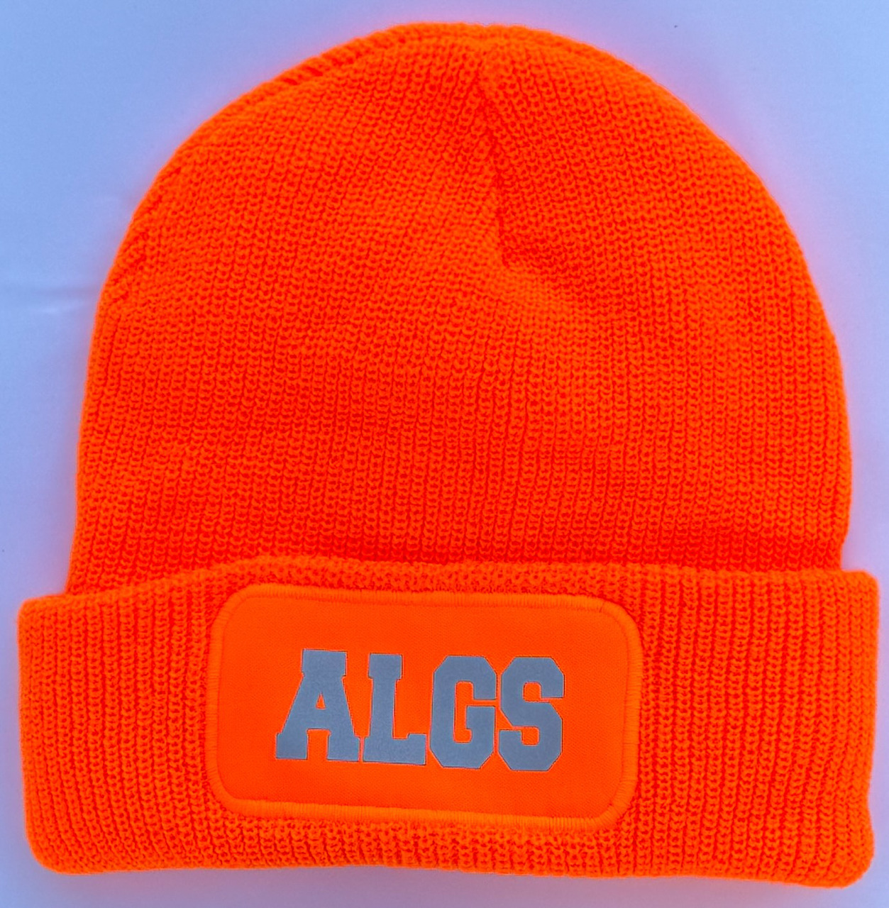 Thinsulate Beanie – Neon-Orange