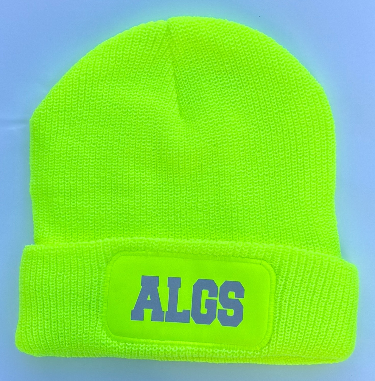 Thinsulate Beanie – Neon-Yellow