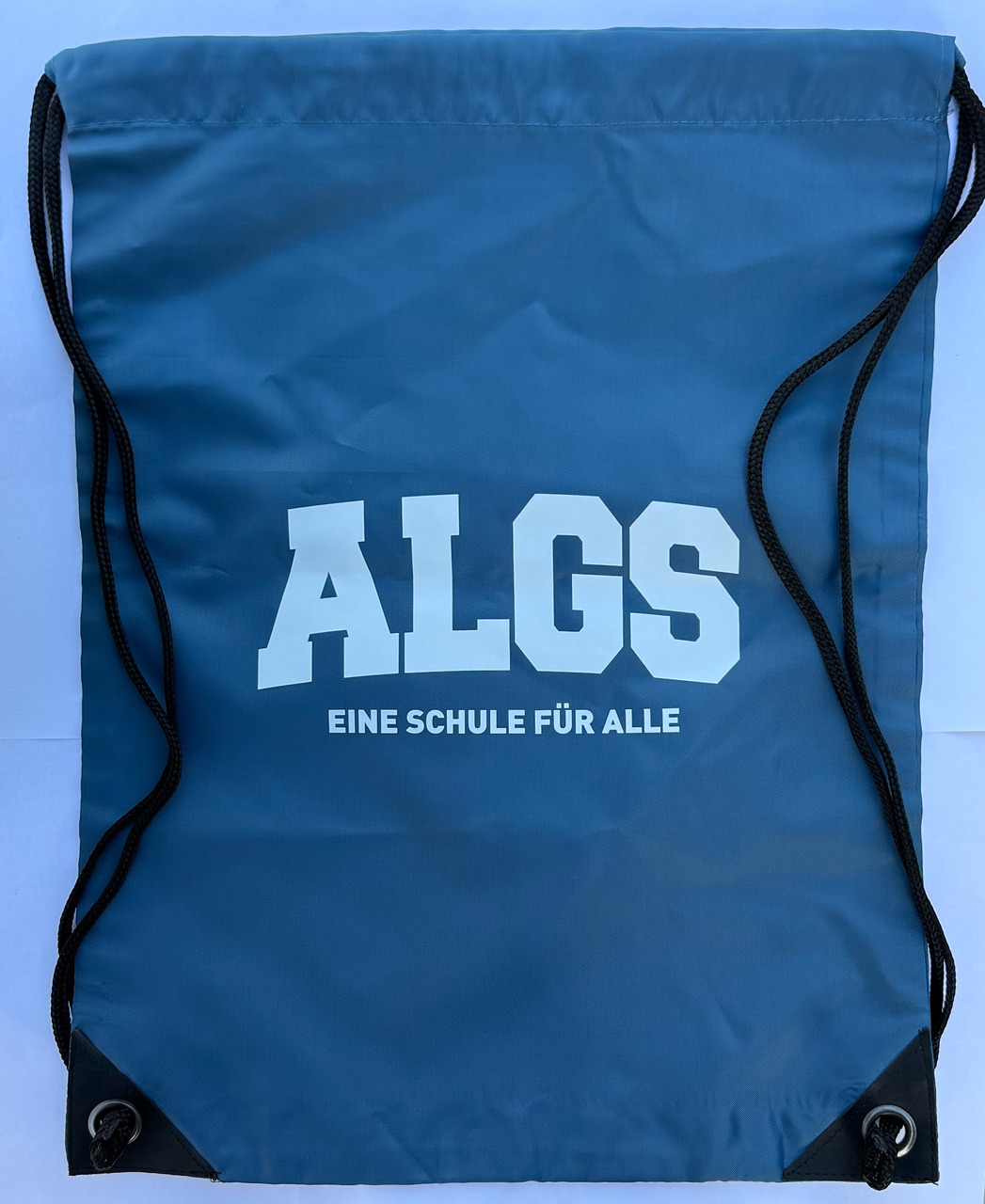 Turnbeutel – Airforce-Blue