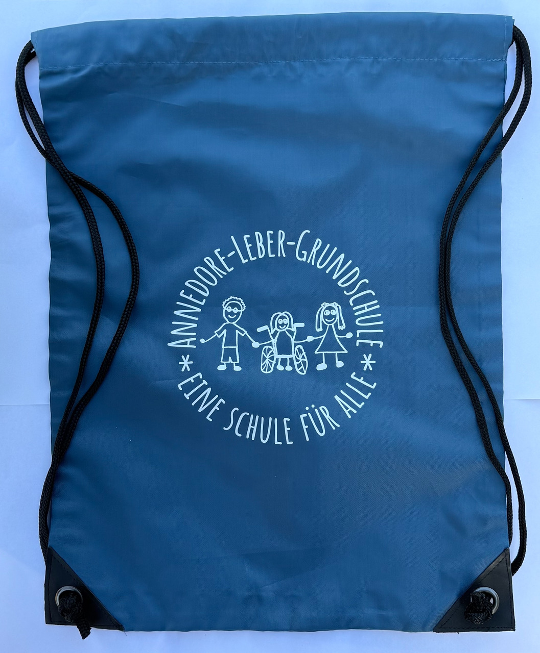 Turnbeutel – Airforce-Blue