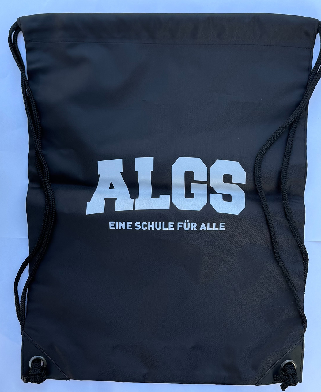 Turnbeutel – Black