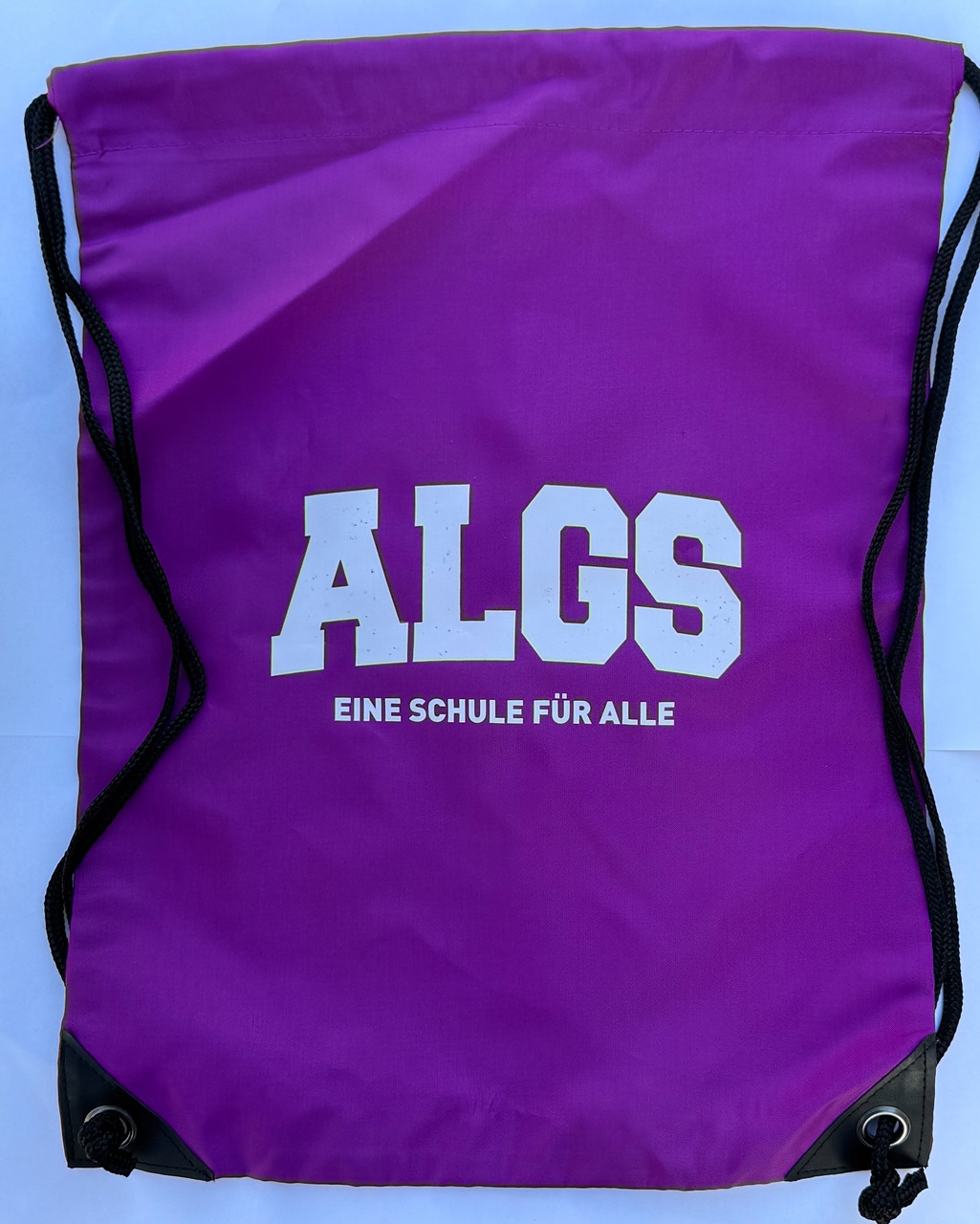 Turnbeutel – Magenta
