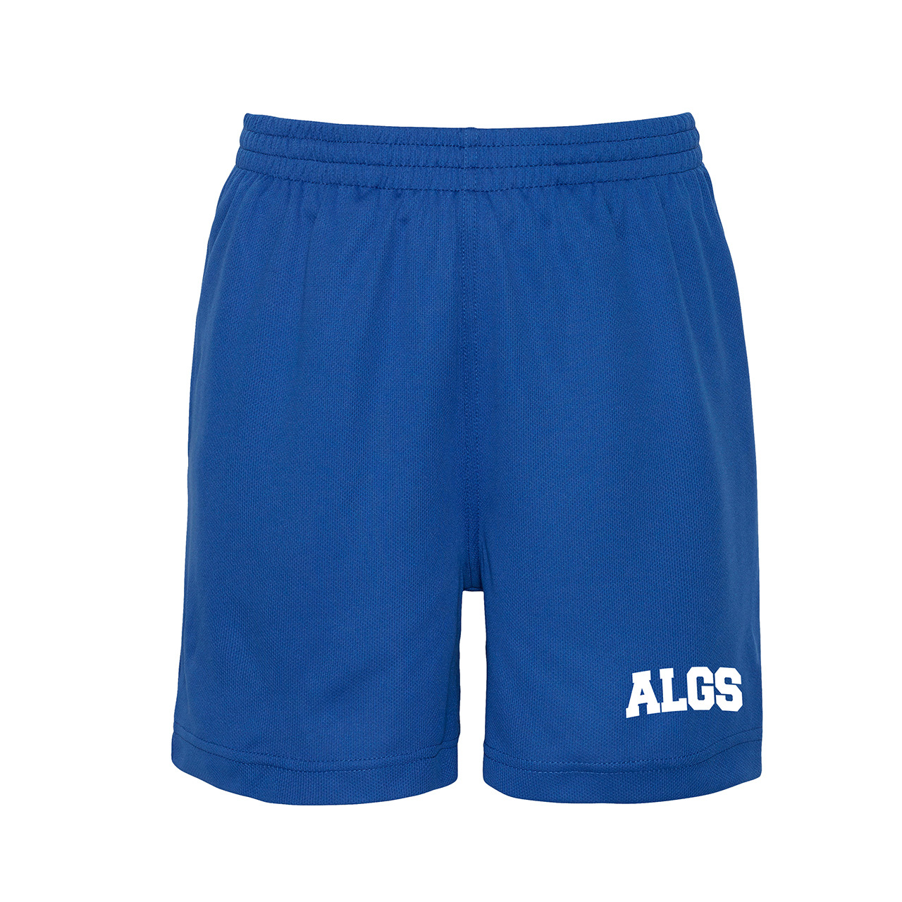 Shorts – Royalblau