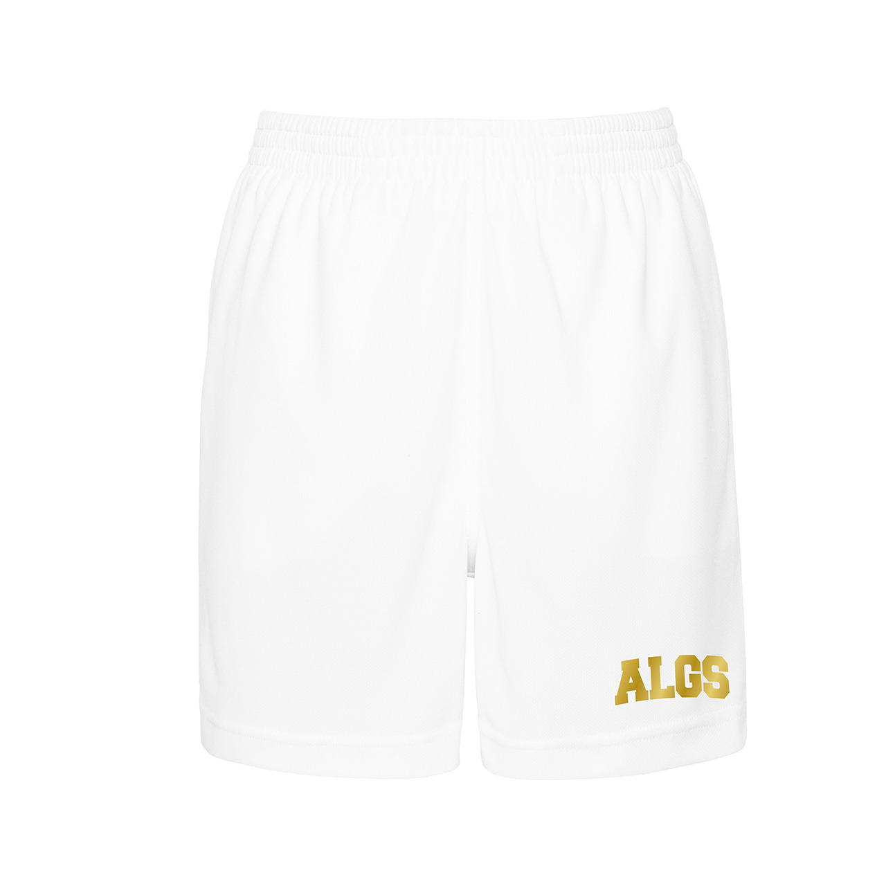 Shorts – Weiß
