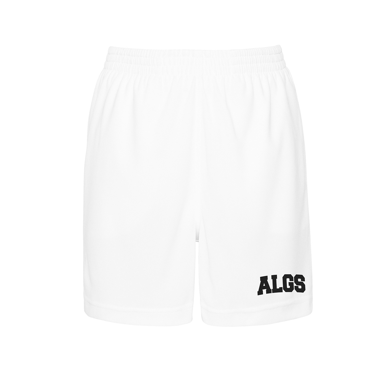 Shorts – Weiß