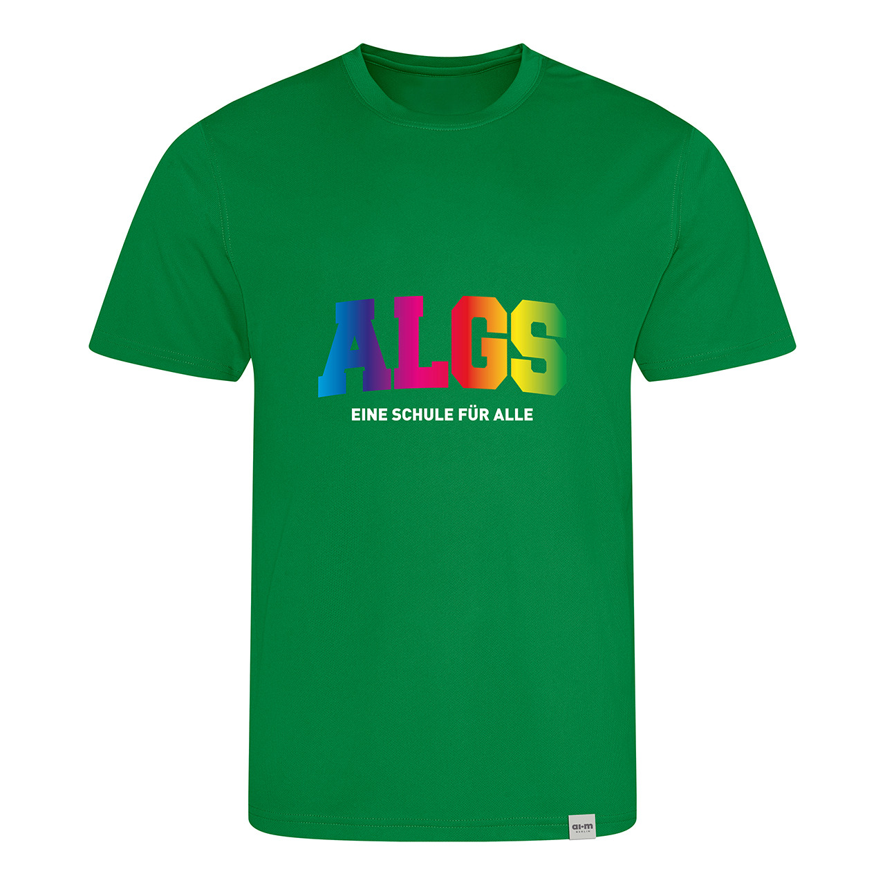 Sport-T-Shirt – Kellygreen