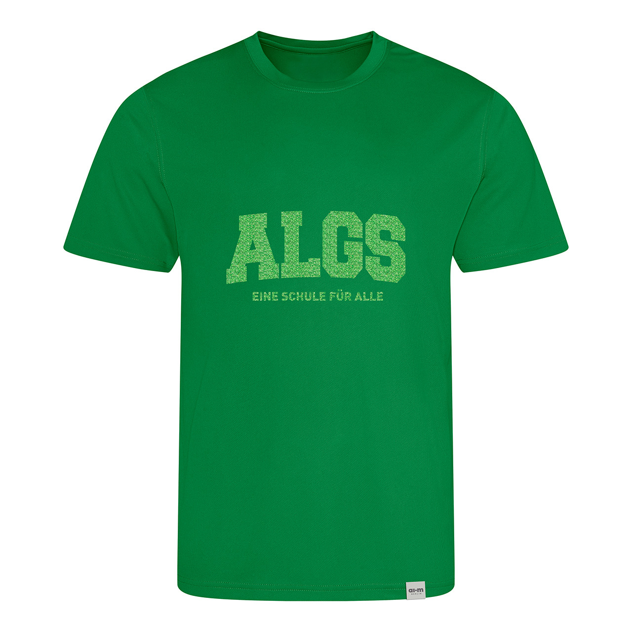 Sport-T-Shirt – Kellygreen