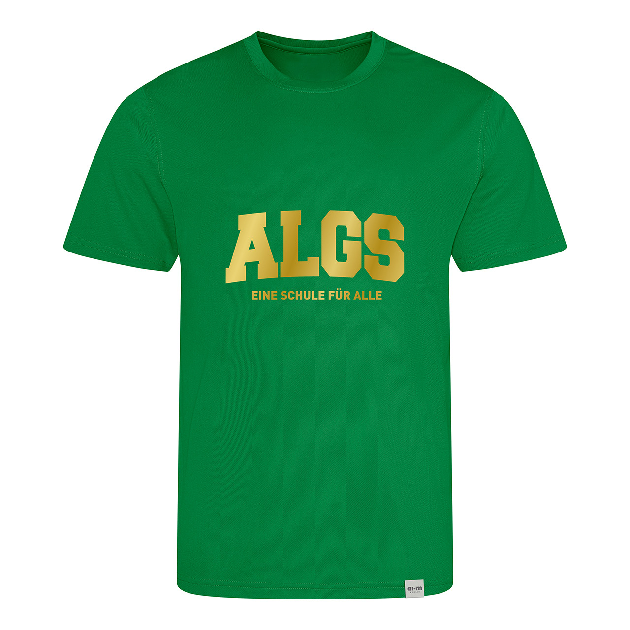 Sport-T-Shirt – Kellygreen