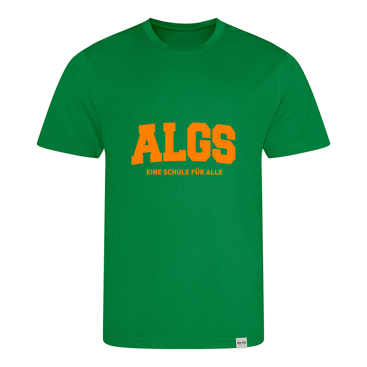 Sport-T-Shirt – Kellygreen