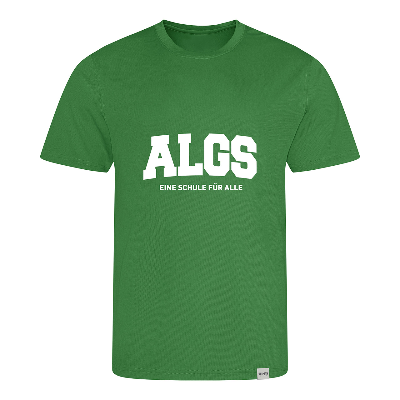 Sport-T-Shirt – Kellygreen