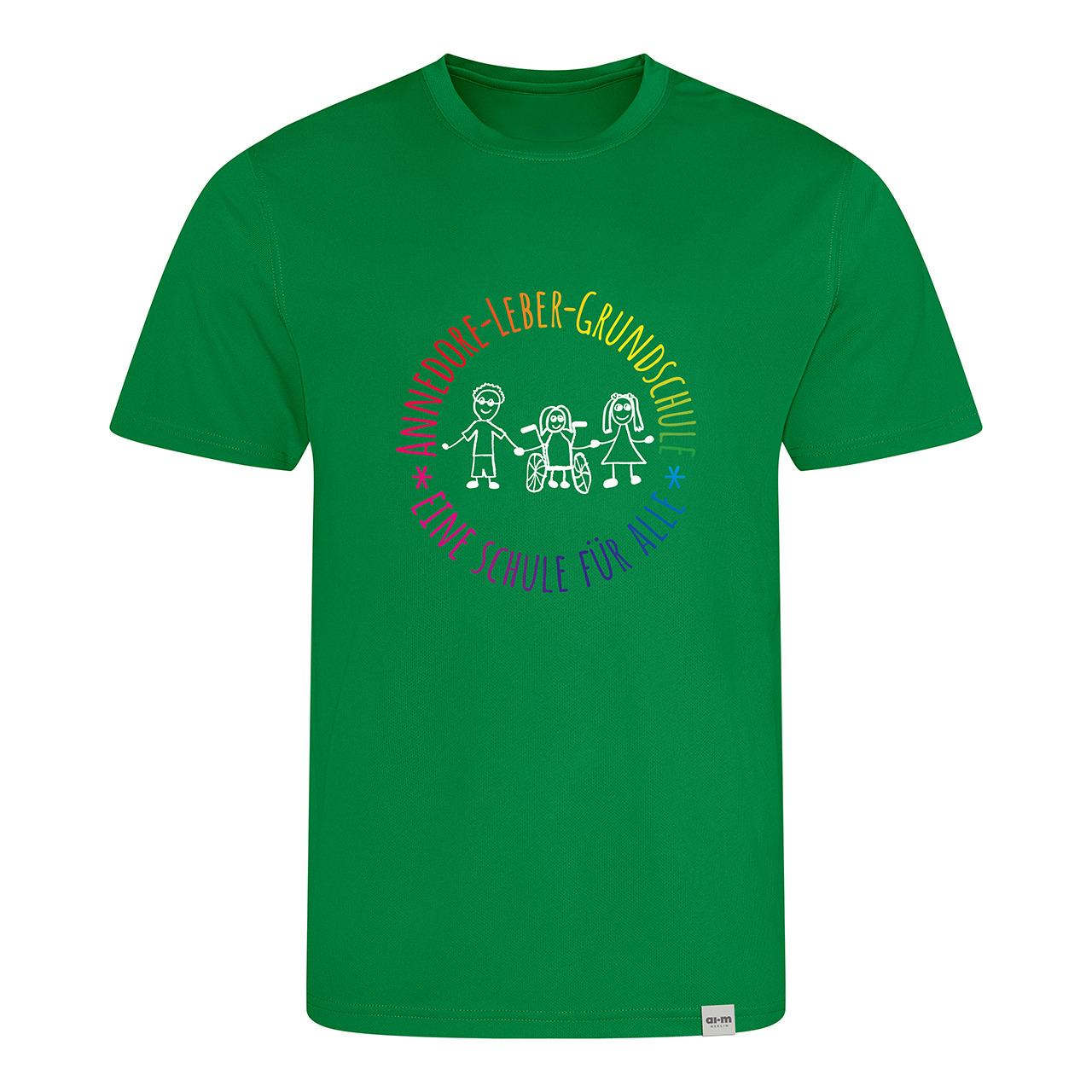 Sport-T-Shirt – Kellygreen