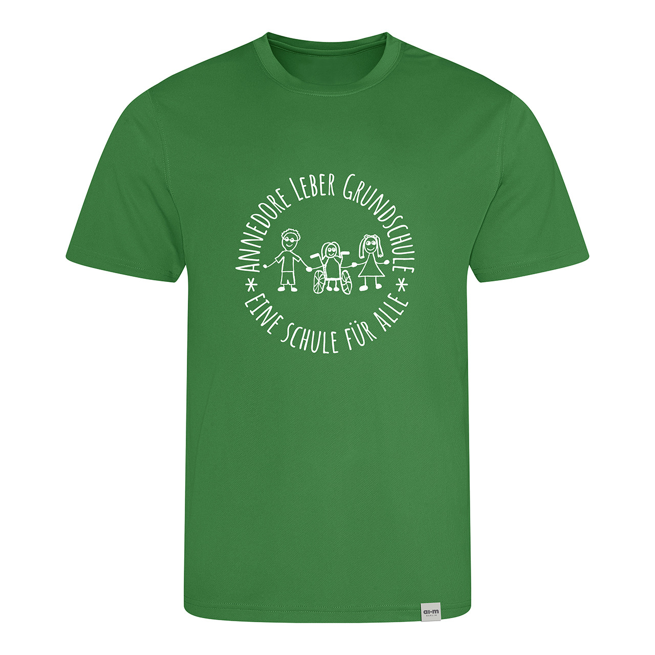 Sport-T-Shirt – Kellygreen