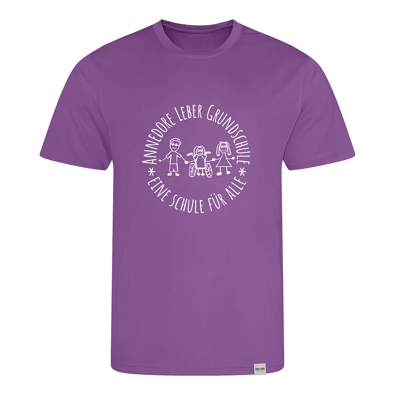 Sport-T-Shirt – Magentamagic