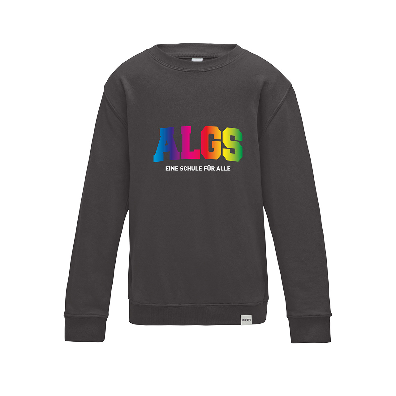 Pulli (Sweat) – Dunkelgrau