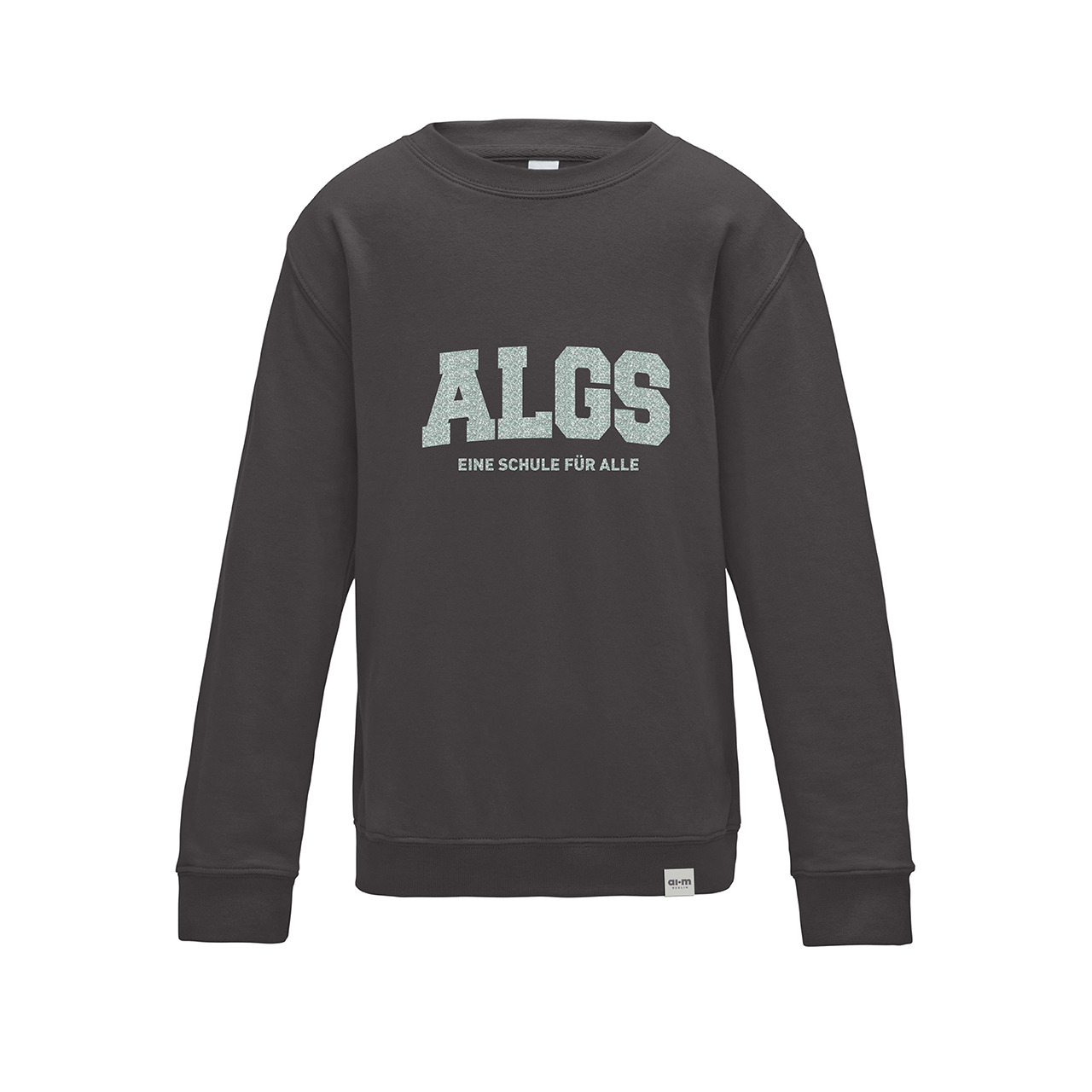 Pulli (Sweat) – Dunkelgrau