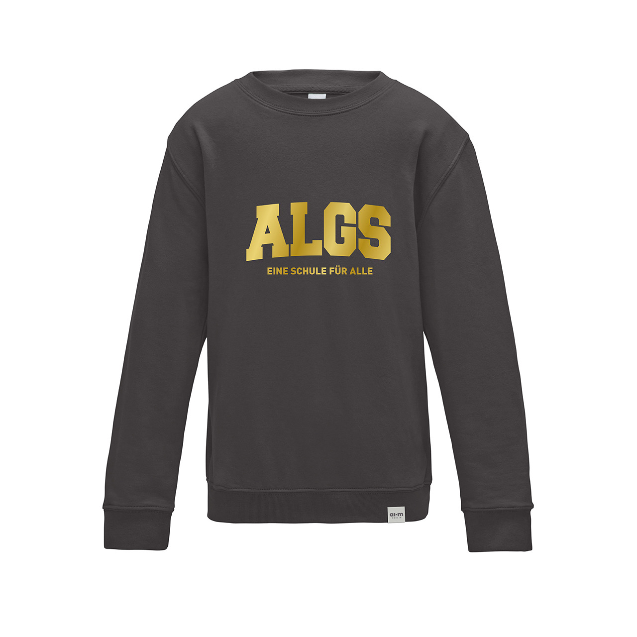 Pulli (Sweat) – Dunkelgrau