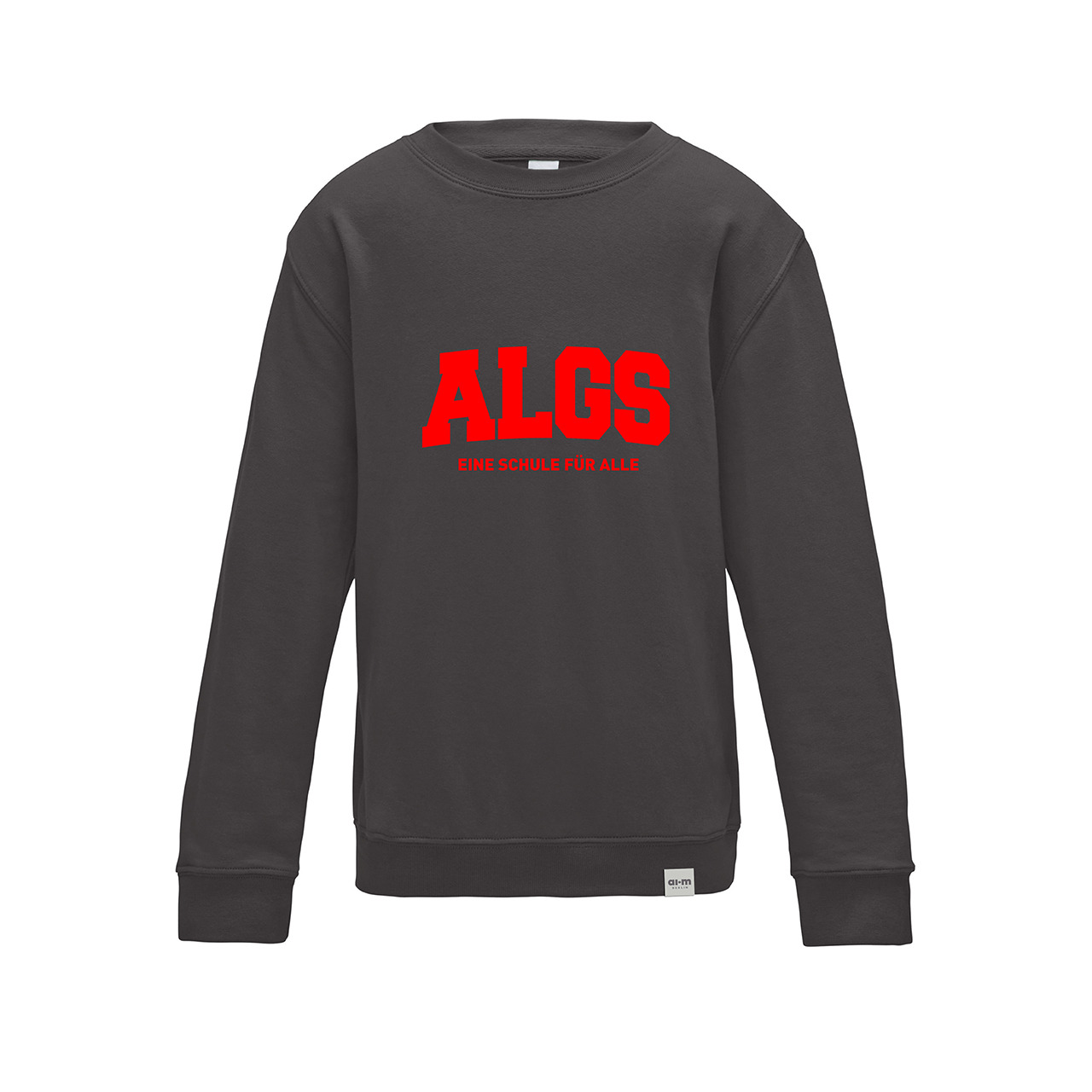 Pulli (Sweat) – Dunkelgrau