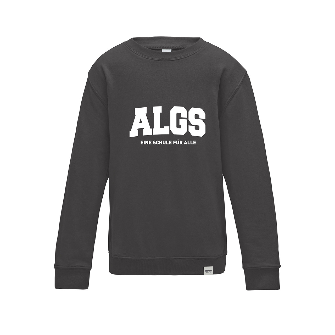 Pulli (Sweat) – Dunkelgrau