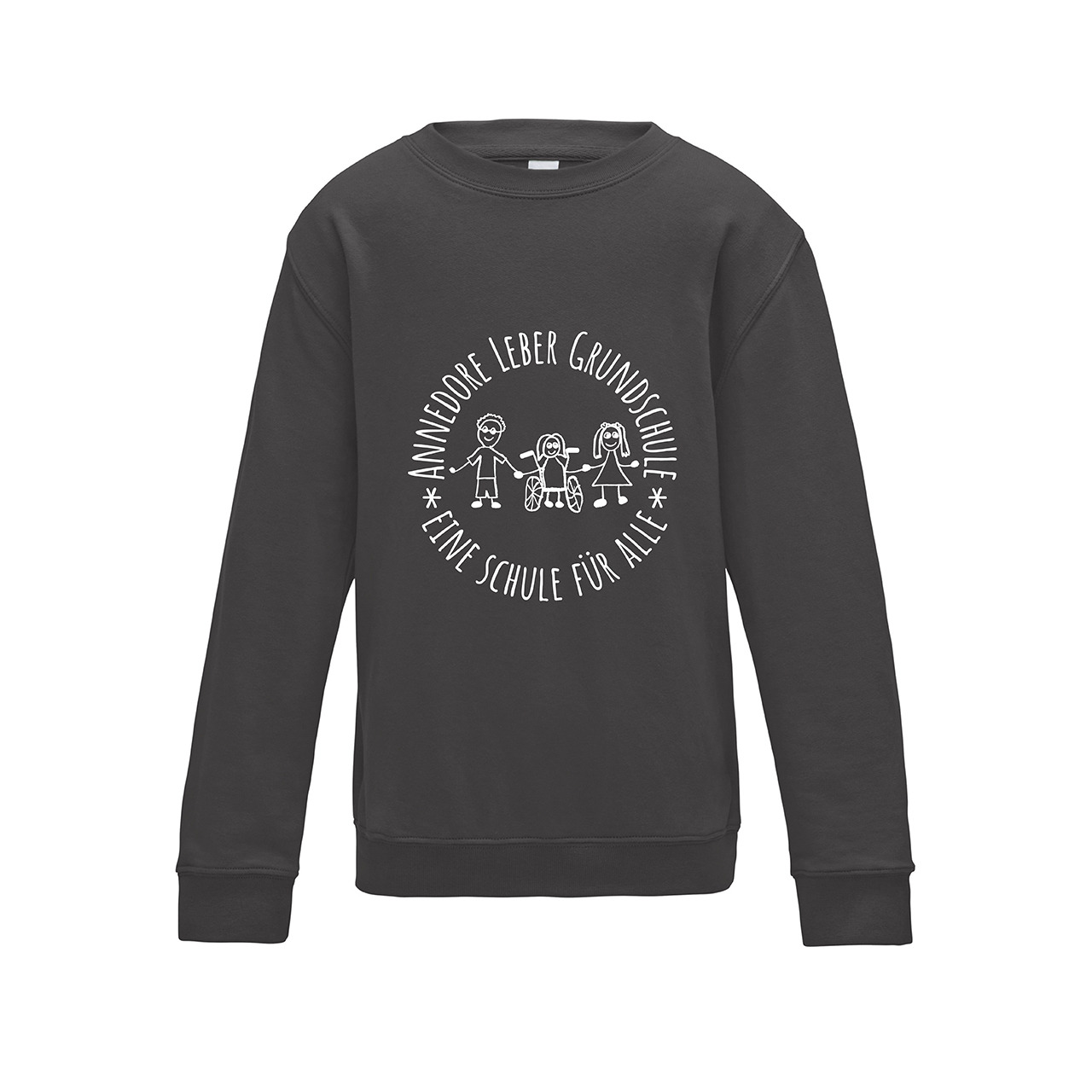 Pulli (Sweat) – Dunkelgrau