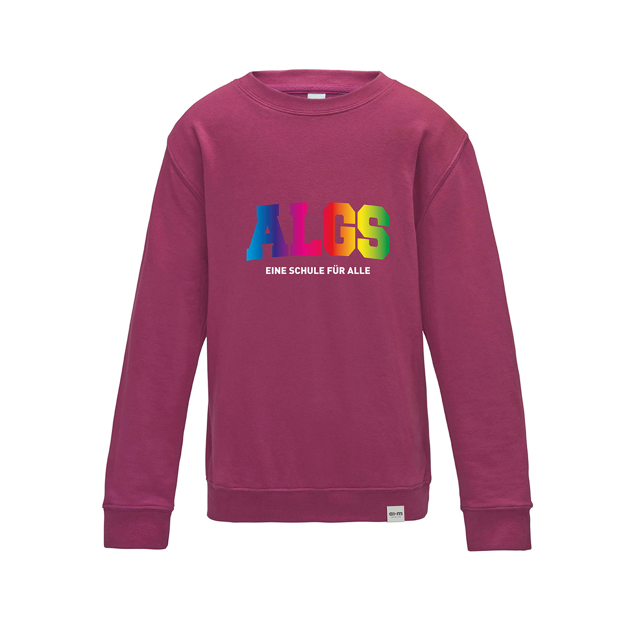 Pulli (Sweat) – Hotpink