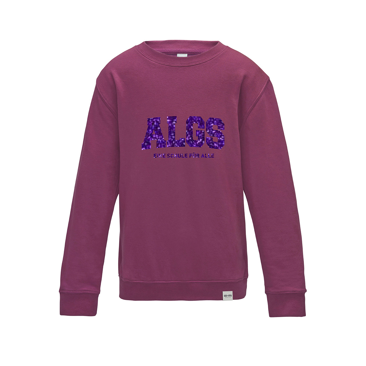Pulli (Sweat) – Hotpink
