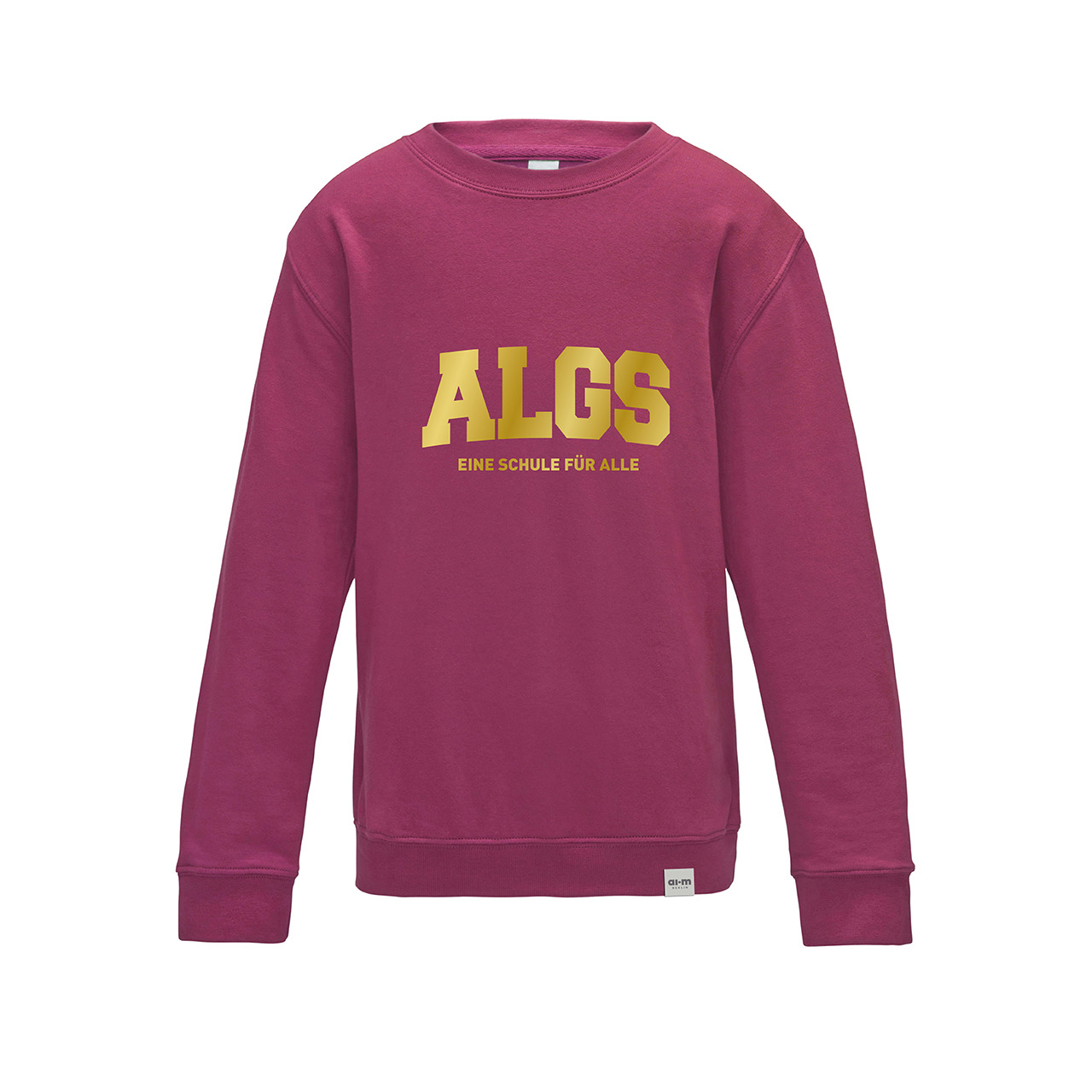 Pulli (Sweat) – Hotpink