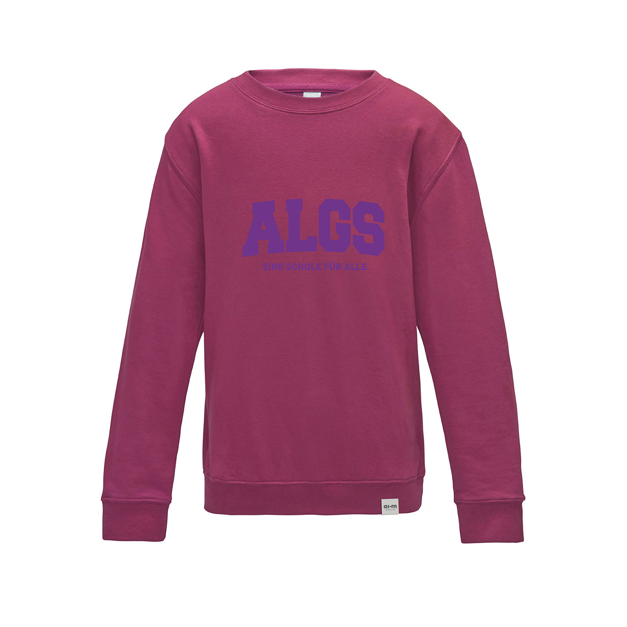 Pulli (Sweat) – Hotpink