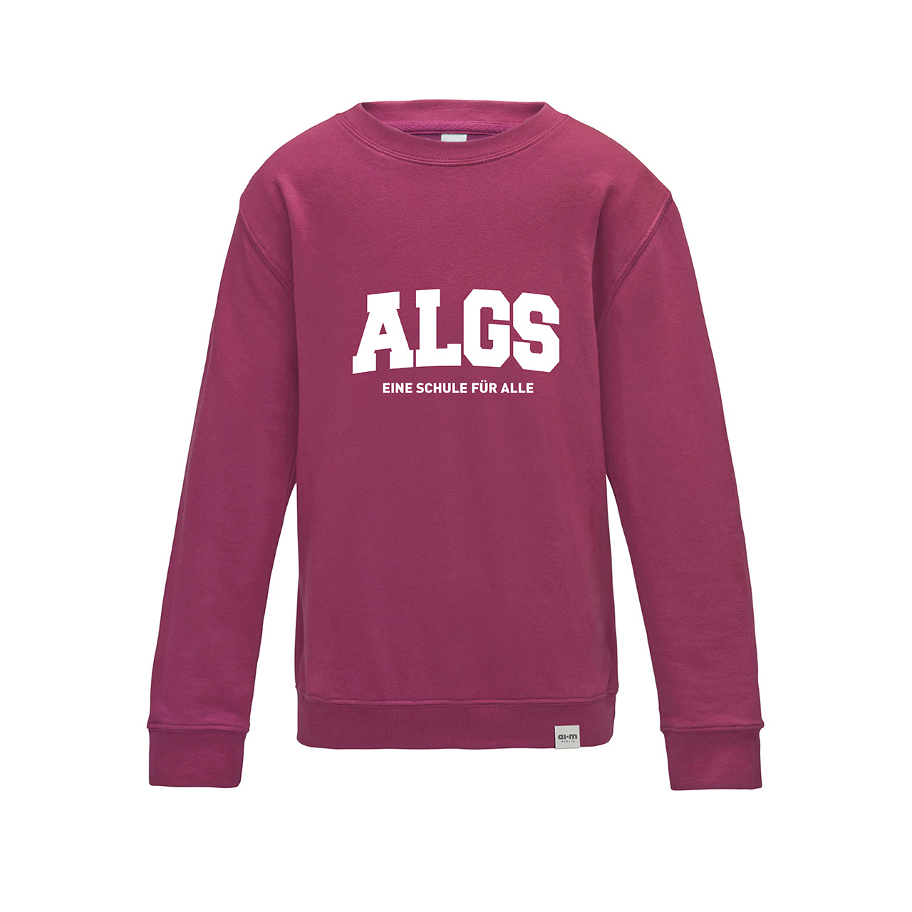 Pulli (Sweat) – Hotpink