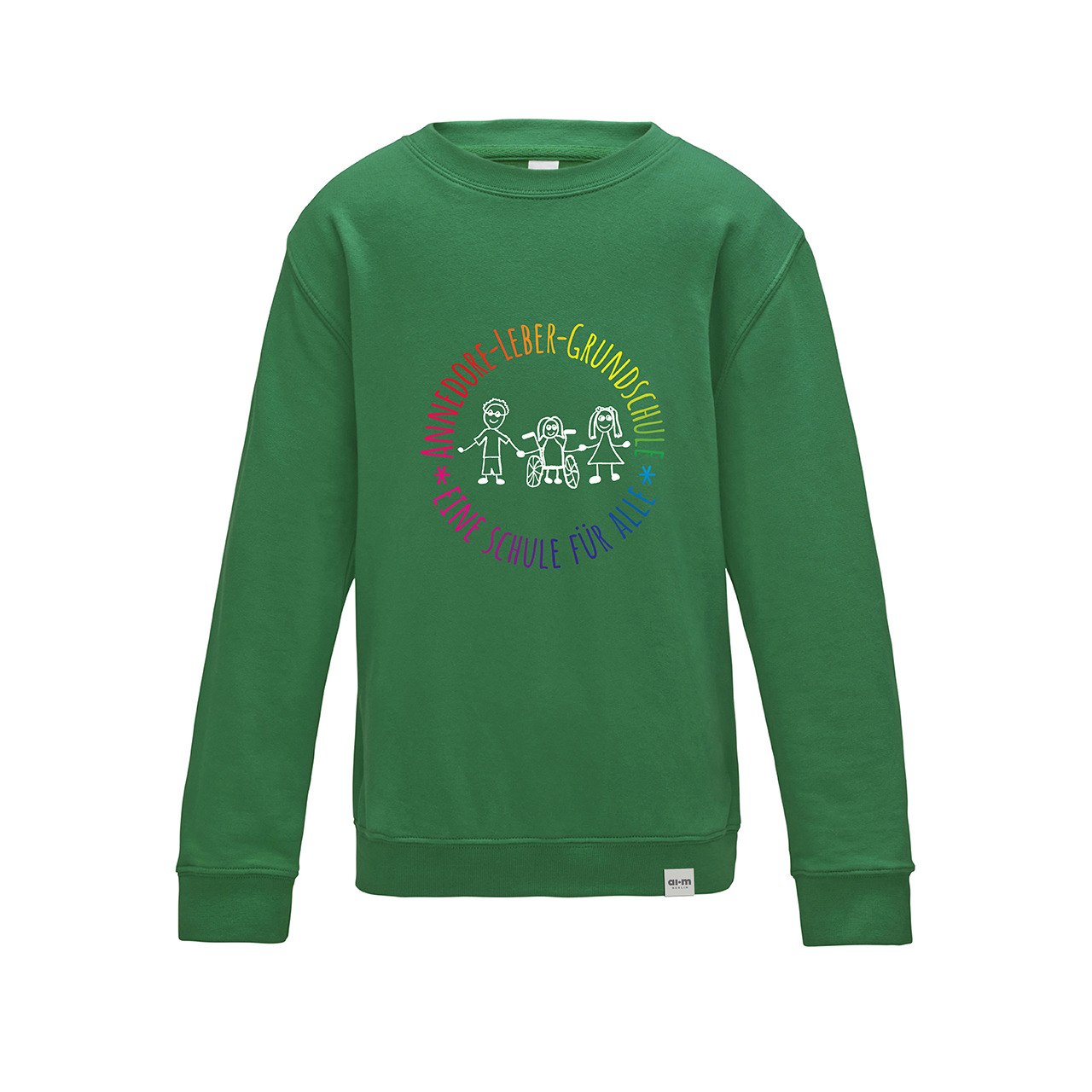 Pulli (Sweat) – Kellygreen